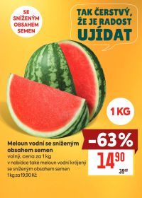 aktuální leták BILLA 8.7.2026-14.7.2026