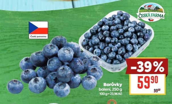 Borůvky