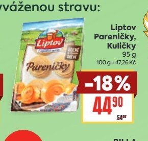 Liptov Pareničky Kuličky