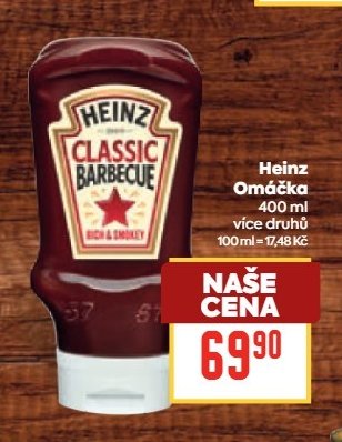 Heinz Omáčka