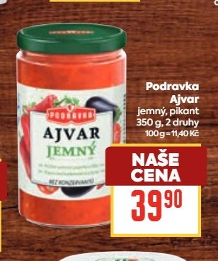Podravka Ajvar