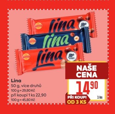 Lina 50 g