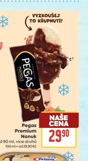 Pegas Premium Nanuk