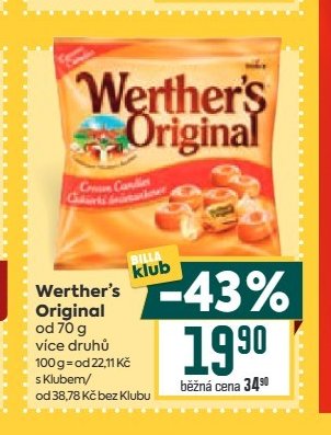 Werther's Original