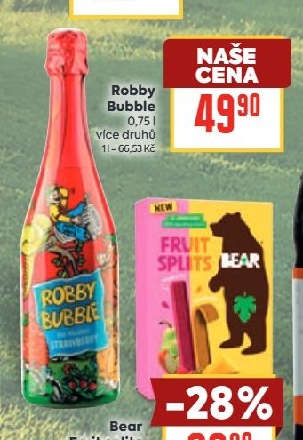 Robby Bubble