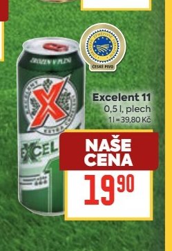 Excelent 11 0,5 l
