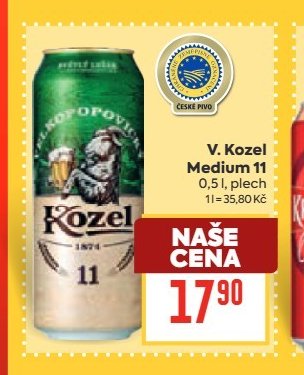 V. Kozel Medium 11