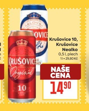 Krušovice Nealko