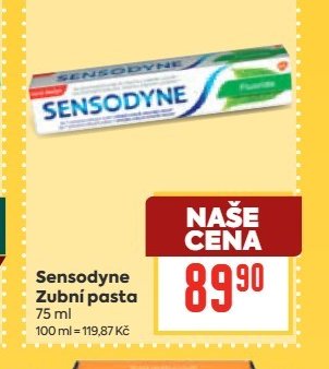 Sensodyne Zubní pasta