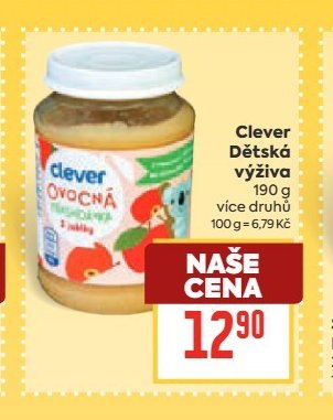Clever Dětská výživa
