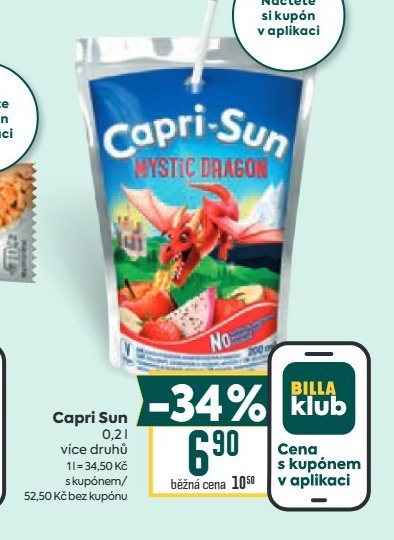 Capri Sun 0,2 l
