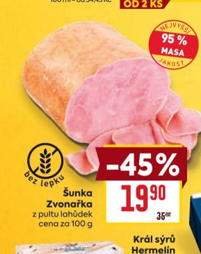 Šunka Zvonařka