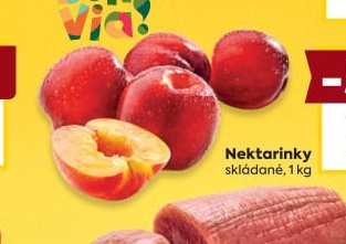 Nektarinky