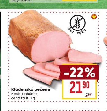 Kladenská pečeně