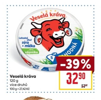 Veselá kráva