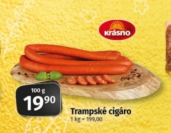 Trampské cigáro