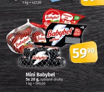 Mini Babybel