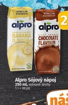 Alpro Sójový nápoj