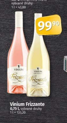 Vinium Frizzante