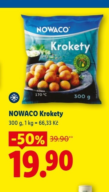 NOWACO Krokety