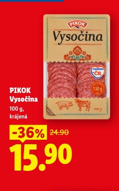 PIKOK Vysočina