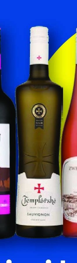 Templářské sklepy Sauvignon