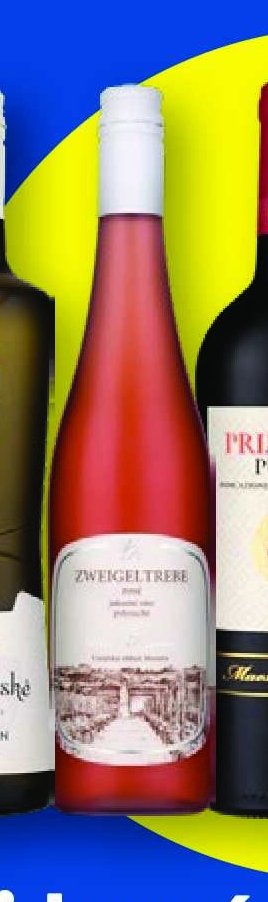 Zweigeltrebe