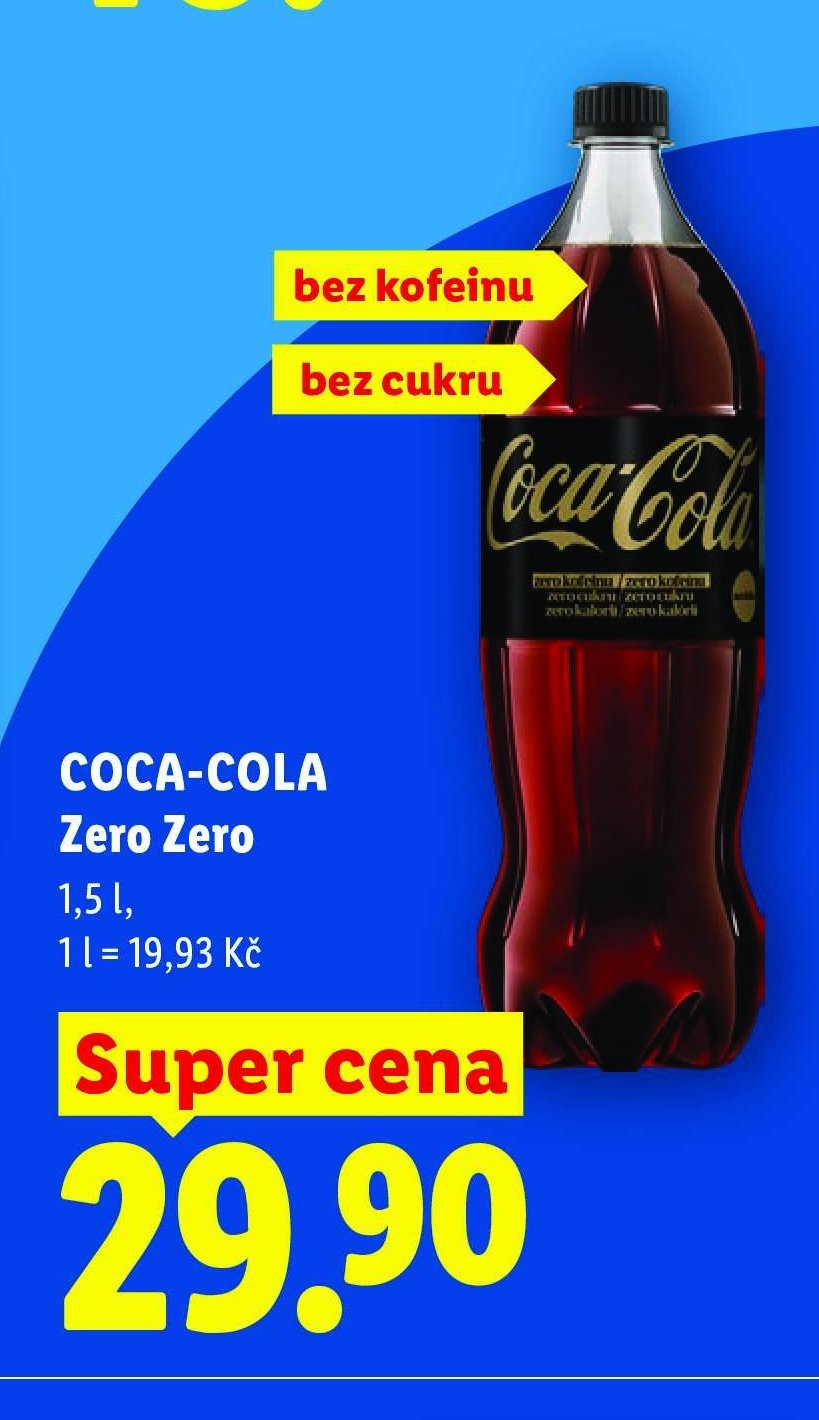 COCA-COLA Zero Zero