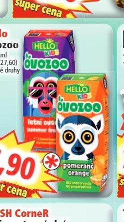 Hello Ovozoo