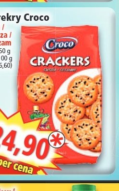 Krekry Croco