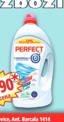 Perfect Prací gel