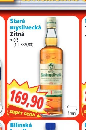 Stará myslivecká Žitná