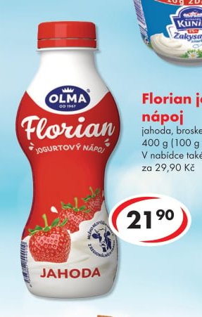 Florian jogurtový nápoj