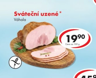 Sváteční uzené
