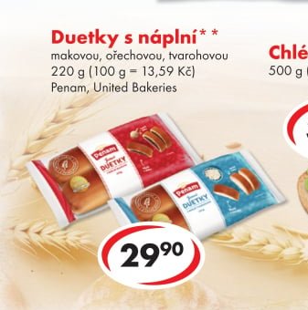 Duetky s náplní