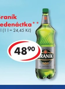 Braník Jedenáctka