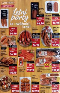 aktuální leták Kaufland 17.7.2026-21.7.2026