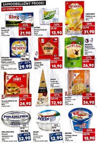 aktuální leták Kaufland 17.7.2026-21.7.2026