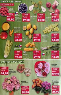 aktuální leták Kaufland 17.7.2026-21.7.2026