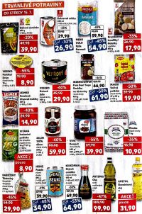 aktuální leták Kaufland 17.7.2026-21.7.2026