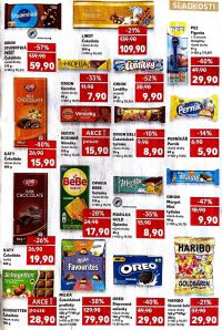 aktuální leták Kaufland 17.7.2026-21.7.2026