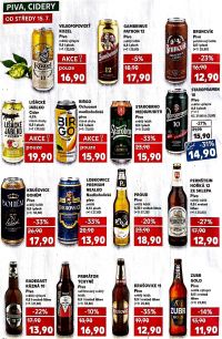 aktuální leták Kaufland 17.7.2026-21.7.2026