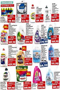aktuální leták Kaufland 17.7.2026-21.7.2026