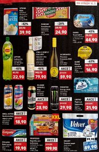 aktuální leták Kaufland 17.7.2026-21.7.2026