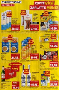 aktuální leták Kaufland 17.7.2026-21.7.2026