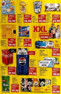 aktuální leták Kaufland 17.7.2026-21.7.2026