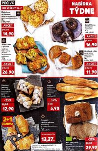 aktuální leták Kaufland 17.7.2026-21.7.2026