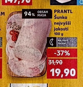 PRANTL Šunka