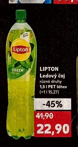 Lipton Ledový čaj