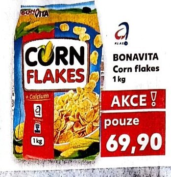 BONAVITA Corn flakes